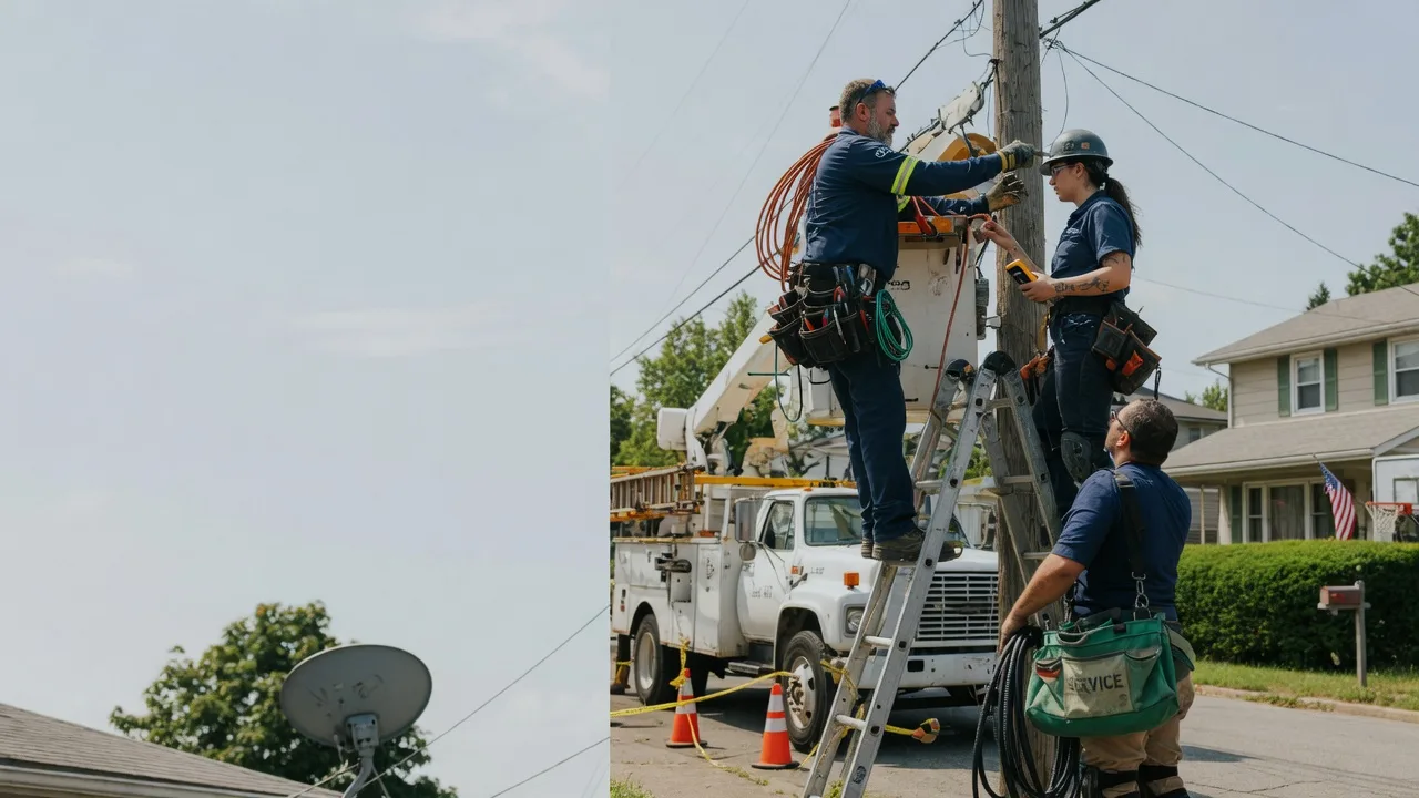 Electrical Repair in Prosperity, PA near me